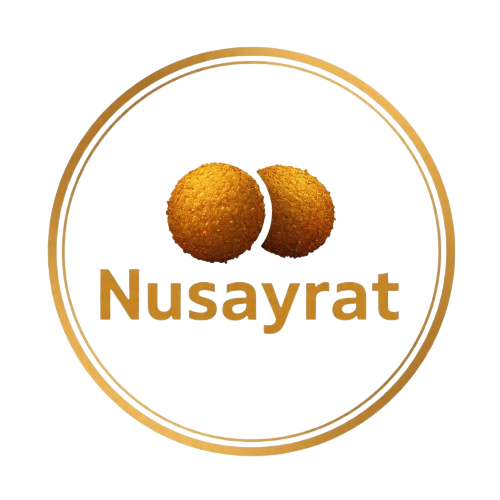 شعار نصيرات للفلافل